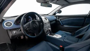 2006 Mercedes-Benz SLR