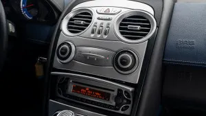 2006 Mercedes-Benz SLR