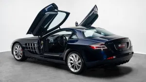 2006 Mercedes-Benz SLR