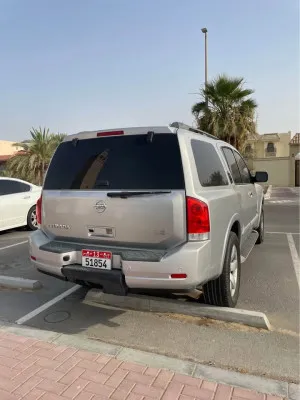 2009 Nissan Armada