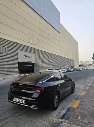 2022 Kia K5