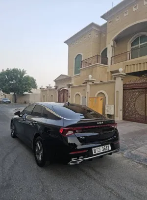 2022 Kia K5