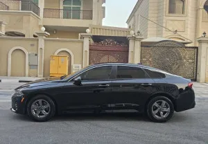 2022 Kia K5