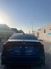 2020 كيا فورتي