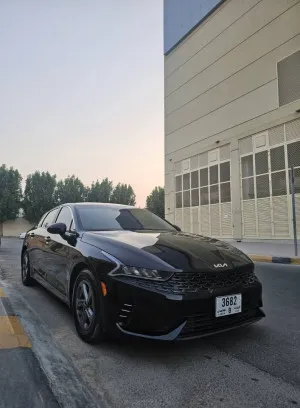 2022 Kia K5