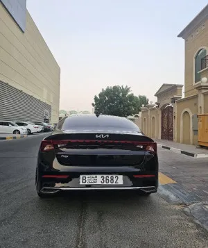 2022 Kia K5