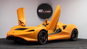 2022 McLaren Elva