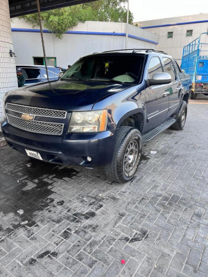 2007 Chevrolet Avalanche in dubai