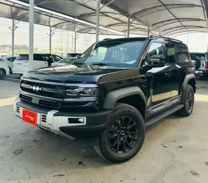 2025 BYD Leopard in dubai
