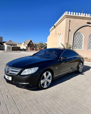 2013 Mercedes-Benz CL in dubai