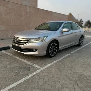 2015 Honda Accord in dubai