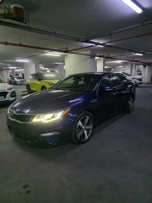 2019 كيا أوبتيما in dubai