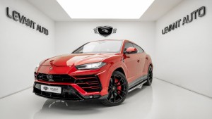 2022 Lamborghini URUS