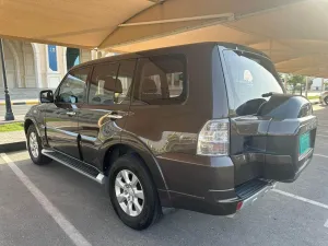 2018 Mitsubishi Pajero