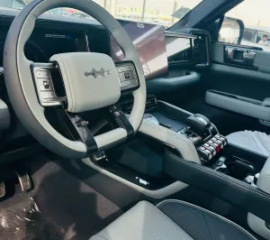 2025 BYD Leopard