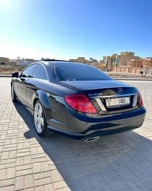 2013 Mercedes-Benz CL