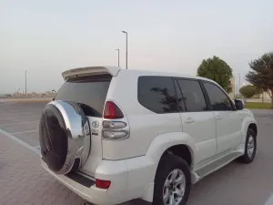 2008 Toyota Prado