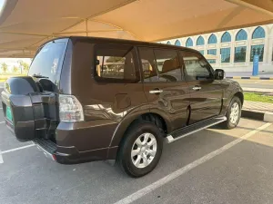 2018 Mitsubishi Pajero