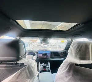 2025 BYD Leopard