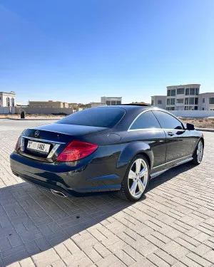 2013 Mercedes-Benz CL