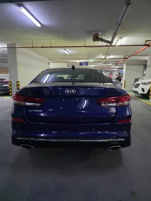 2019 Kia Optima