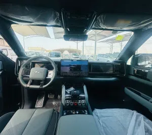 2025 BYD Leopard
