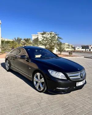 2013 Mercedes-Benz CL