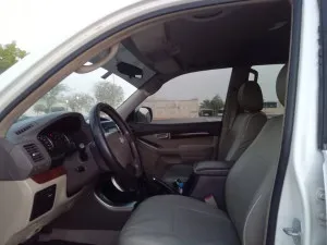 2008 Toyota Prado