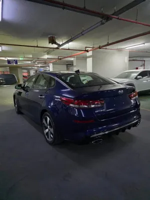 2019 Kia Optima