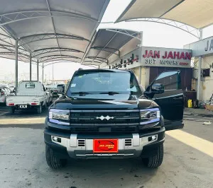 2025 BYD Leopard