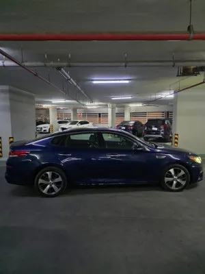 2019 Kia Optima