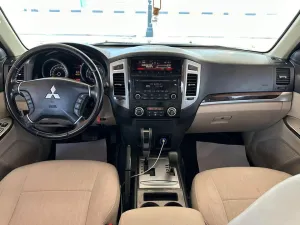 2018 Mitsubishi Pajero