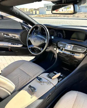 2013 Mercedes-Benz CL