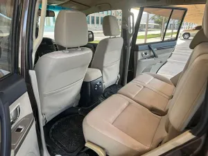 2018 Mitsubishi Pajero