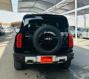 2025 BYD Leopard