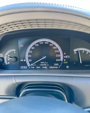2013 Mercedes-Benz CL