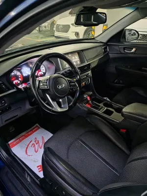 2019 Kia Optima