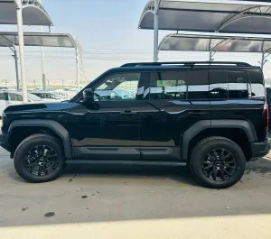 2025 BYD Leopard