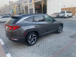 2022 Hyundai Tucson in dubai