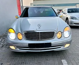 2005 Mercedes-Benz E-Class in dubai