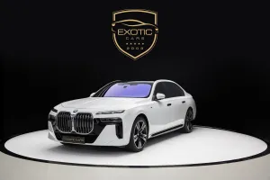 2023 BMW 7-Series in dubai