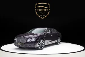 2014 Bentley Continental Flying Spur in dubai