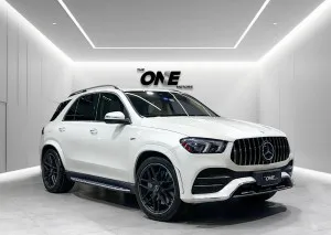 2021 Mercedes-Benz GLE in dubai