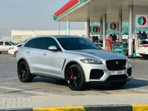 2019 Jaguar F-Pace in dubai