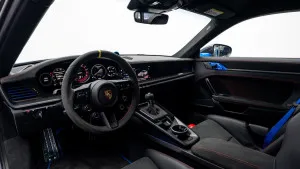 2024 Porsche GT3 RS