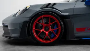 2024 Porsche GT3 RS