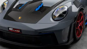 2024 Porsche GT3 RS