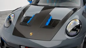 2024 Porsche GT3 RS