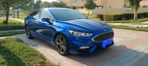 2017 فورد فيجن
