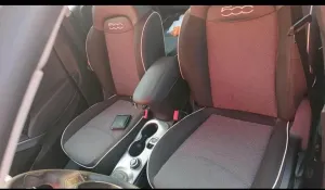 2018 Fiat 500X